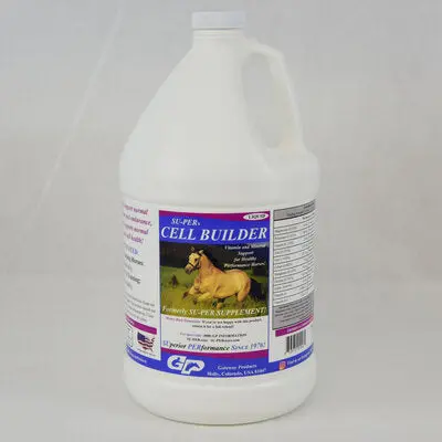 Su-Per Cell Builder Liquid 1 Gallon 1