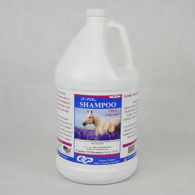 Su-Per Shampoo 1 Gallon 1