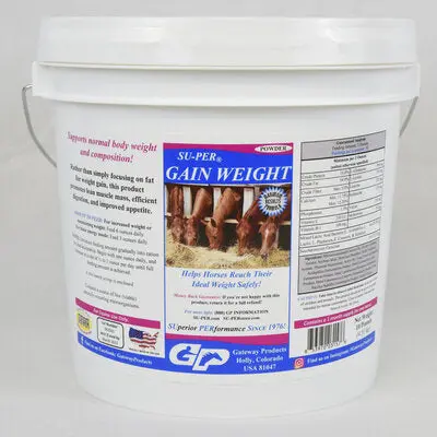 Su-Per Gain Weight Powder 10 Lbs 1