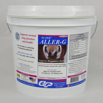 Su-Per Aller-G Powder 2.5 Lbs 1