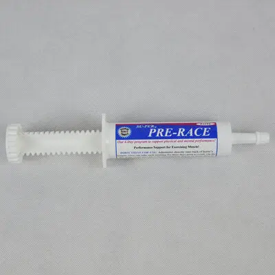 Su-Per: Pre-Race Paste Syringe - 60 Cc 1