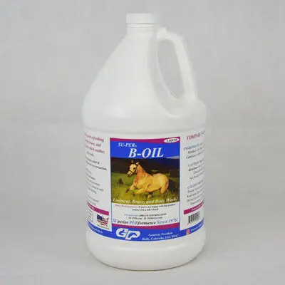 Su-Per B-Oil Liquid 16Oz 1