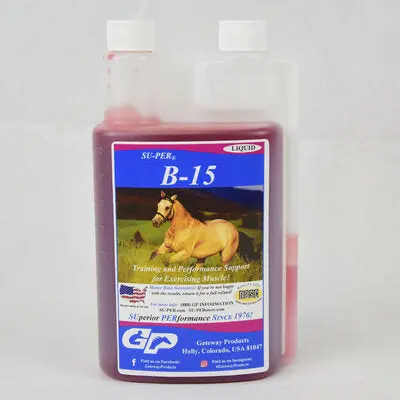 Su-Per B-15 Liquid 32 Oz 1