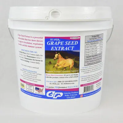Su-Per Grape Seed Extract Powder 2.5 Lbs 1