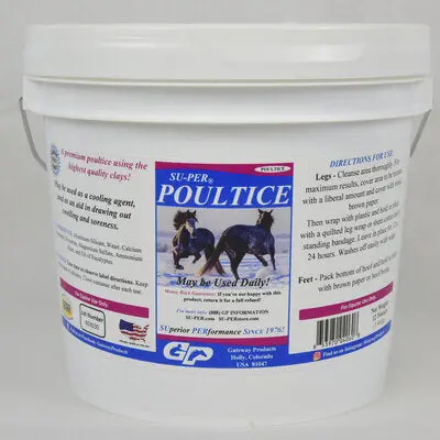 Su-Per Poultice 12Lbs 1