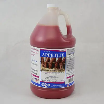 Su-Per Appetite Liquid Gal 1