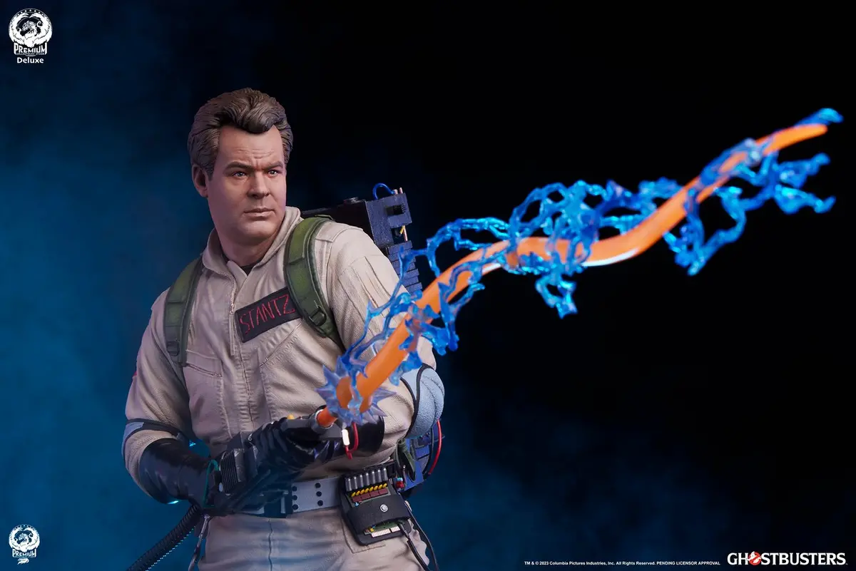 Ghostbusters (1984): Ray Stantz Premier Series Deluxe Edition 1