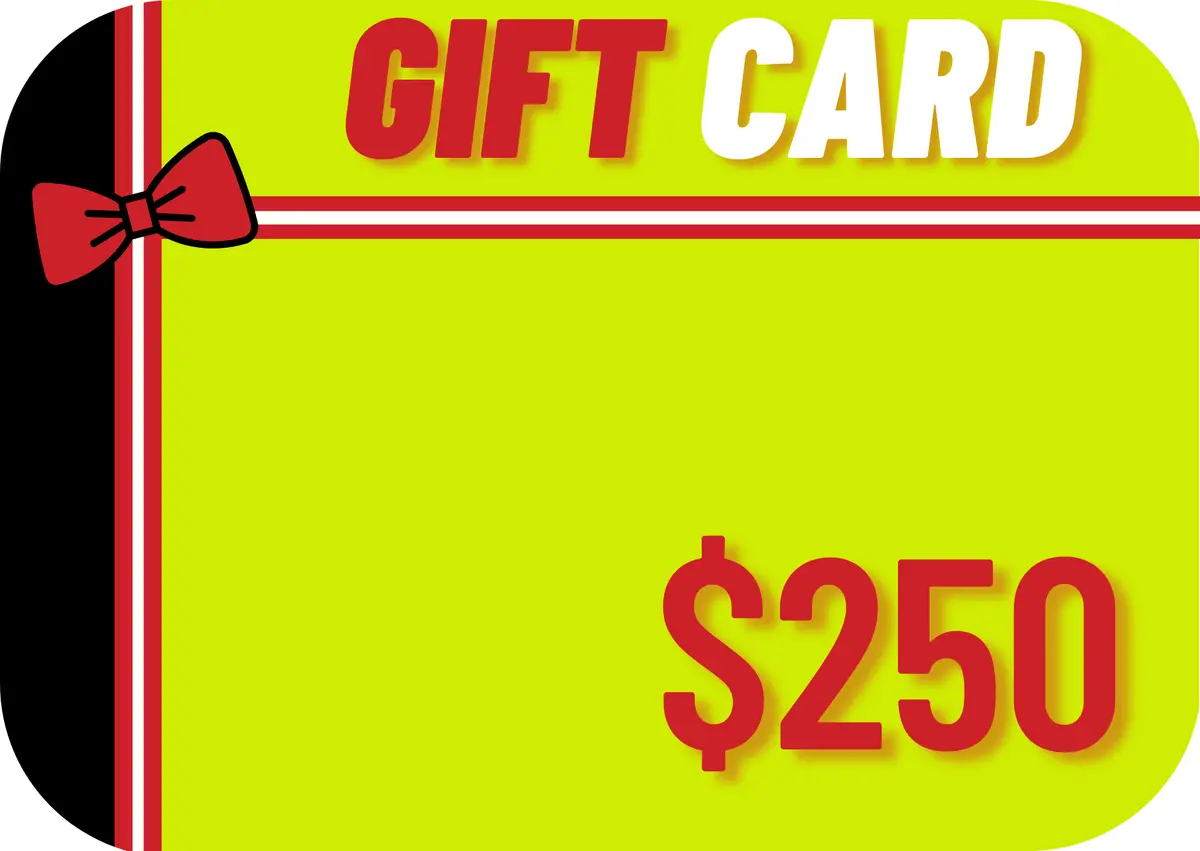 Megajimny Gift Card 1
