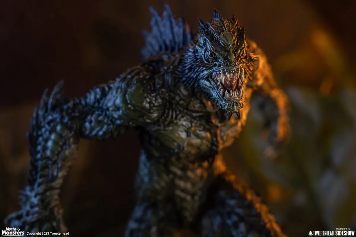 Gillman (Pre-Order) 1