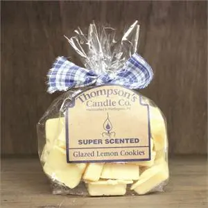 Glazed Lemon Cookies - Crumbles 6Oz Bag 1
