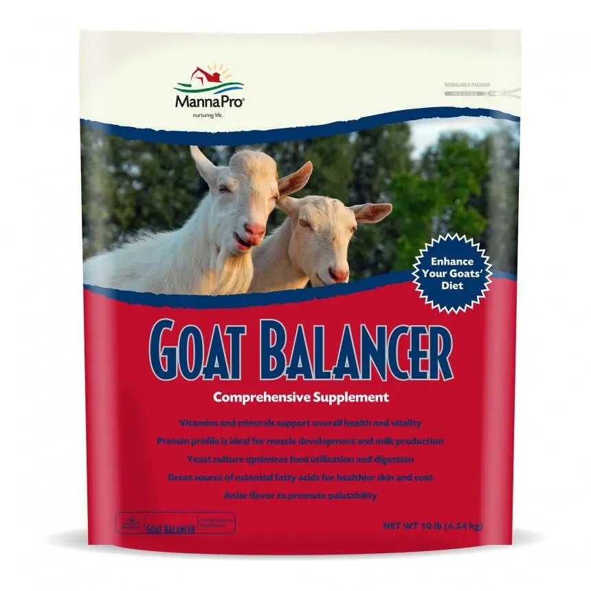 Manna Pro: Goat Balancer 1