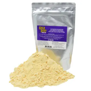 Gold Dust Power Fluid - 8 Oz 1
