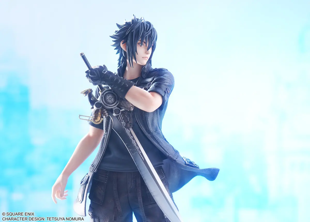 Final Fantasy Xv: Noctis Lucis Caelum 1