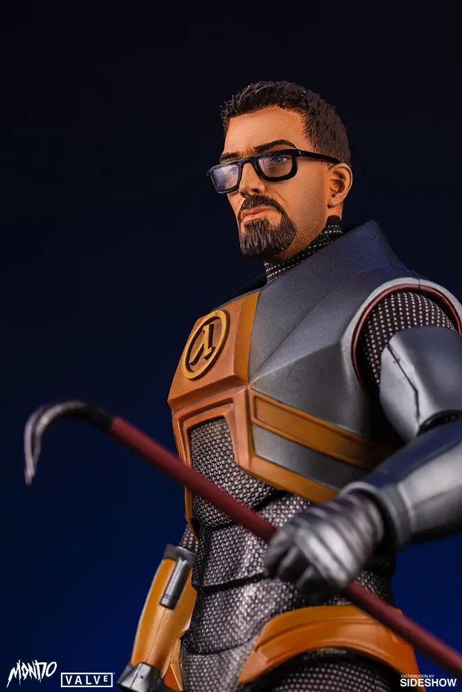 Gordon Freeman Sixth Scale Figure 1