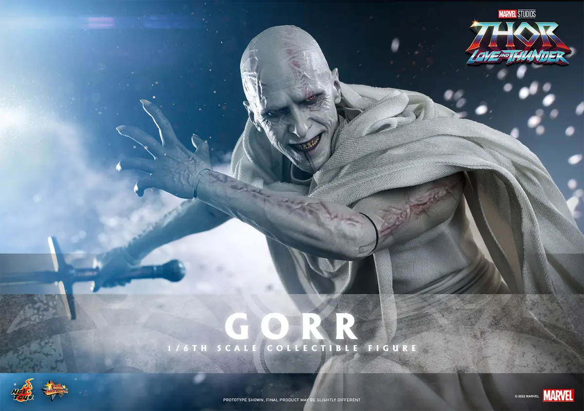 Marvel Thor Love And Thunder: Gorr 1