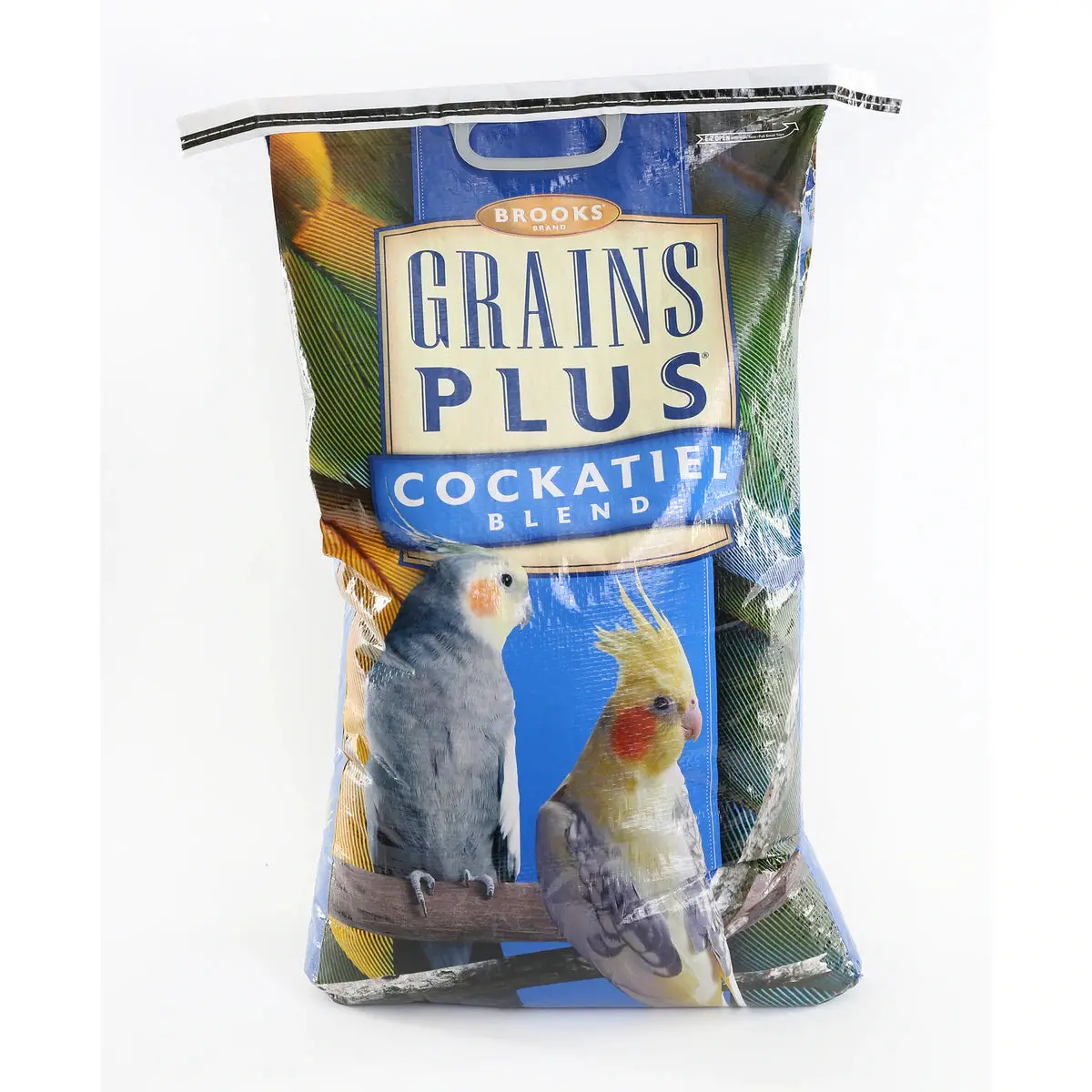Grain Plus - Cockatiel Blend - 50 Lbs 1