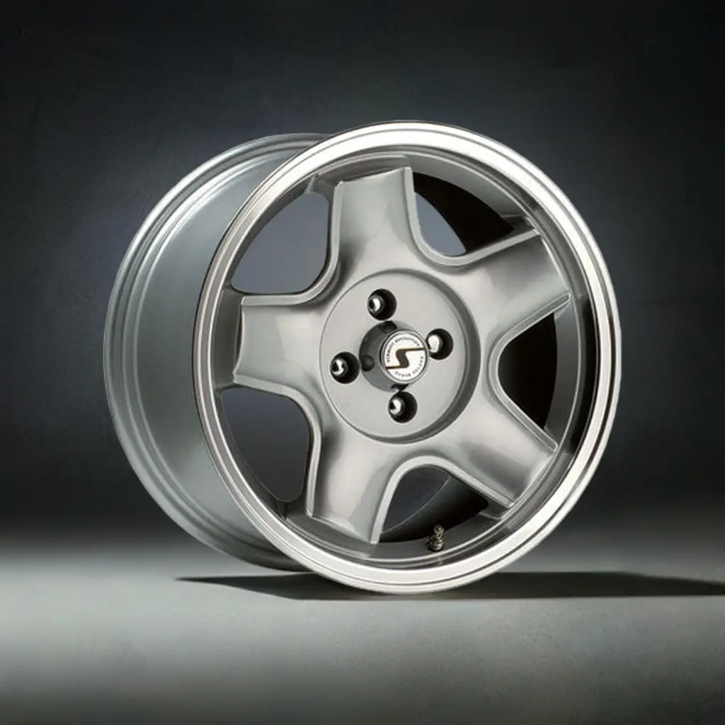16" Schmidt Modernline 1 Piece Wheel 1
