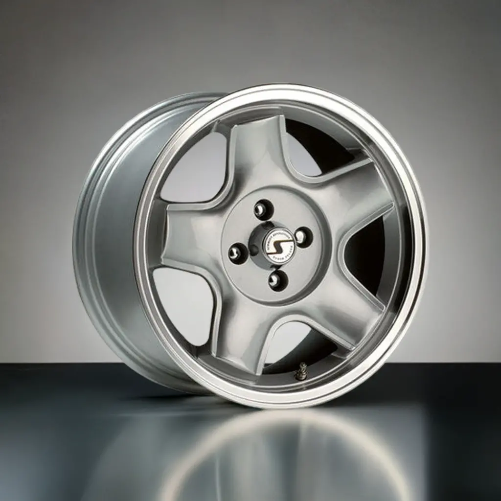 15" Schmidt Modernline 1 Piece Wheel 1