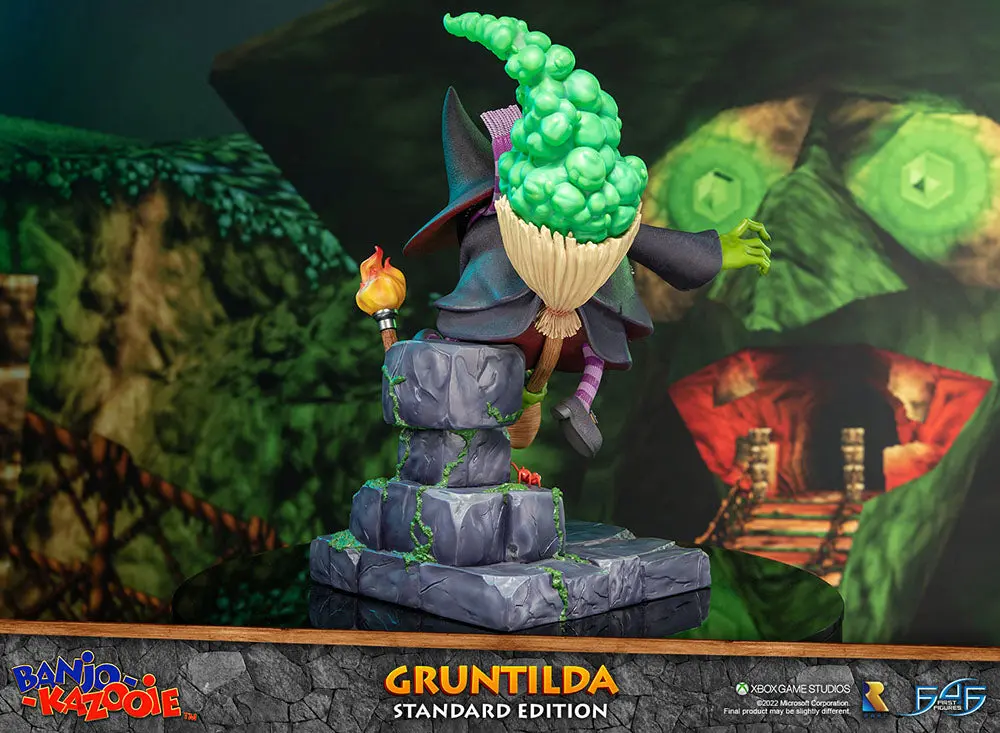 Banjo-Kazooie: Gruntilda 1