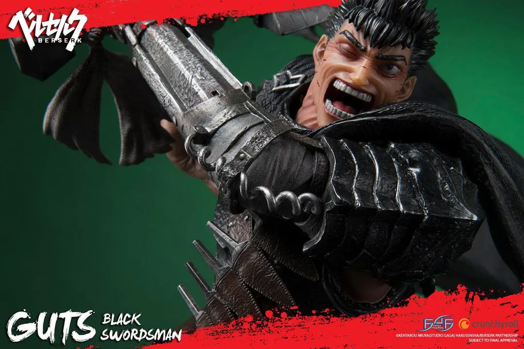 Berserk: Guts Black Swordsman 1