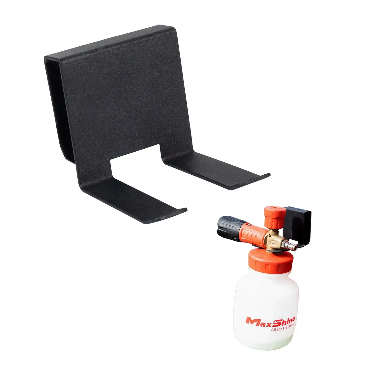 Bucket Mount - Foam Cannon And Spray Gun 1