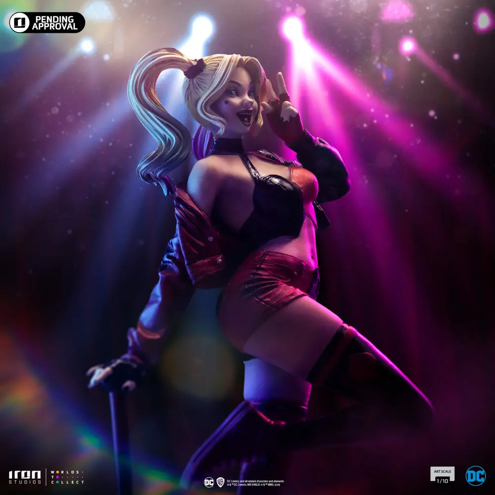 Dc Comics Gotham City Sirens: Harley Quinn 1