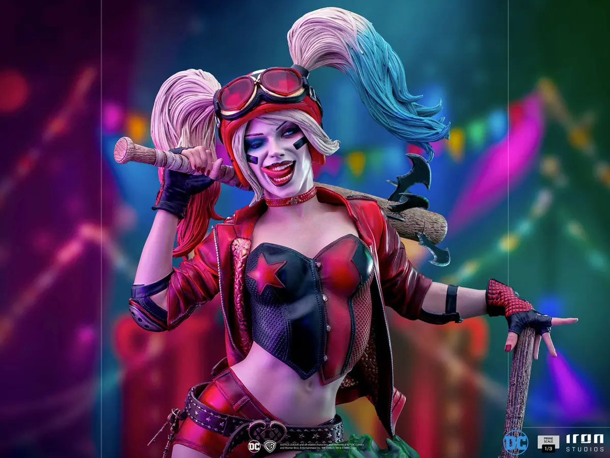 Dc Comics: Harley Quinn 1