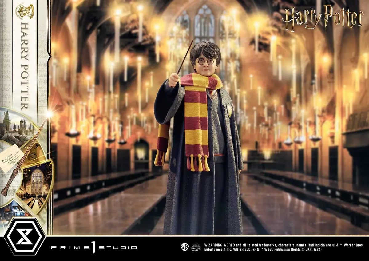 Harry Potter: Harry Potter 1