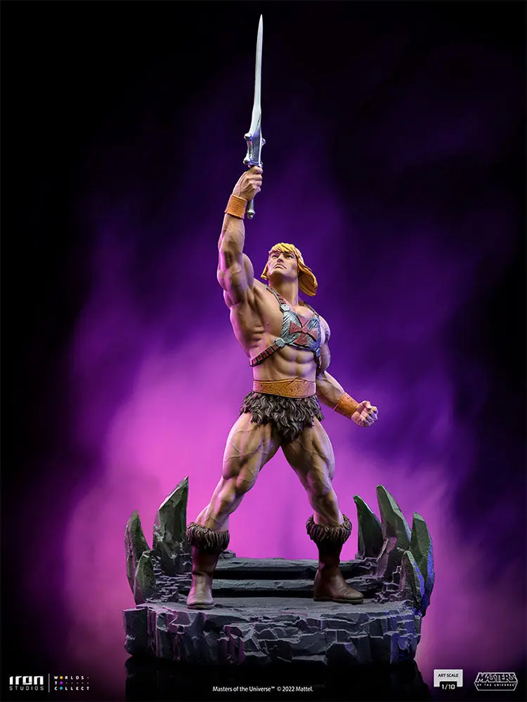 Masters Of The Universe: He-Man (Pre-Order) 1