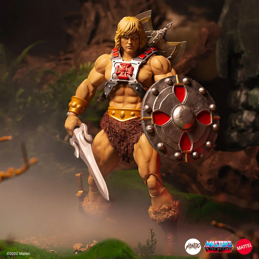 Masters Of The Universe: He-Man 1