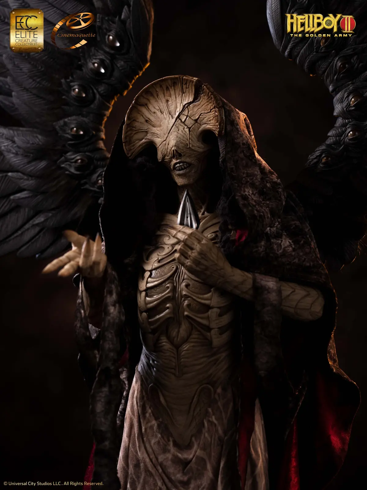 Hellboy Ii The Golden Army (2008): Angel Of Death 1
