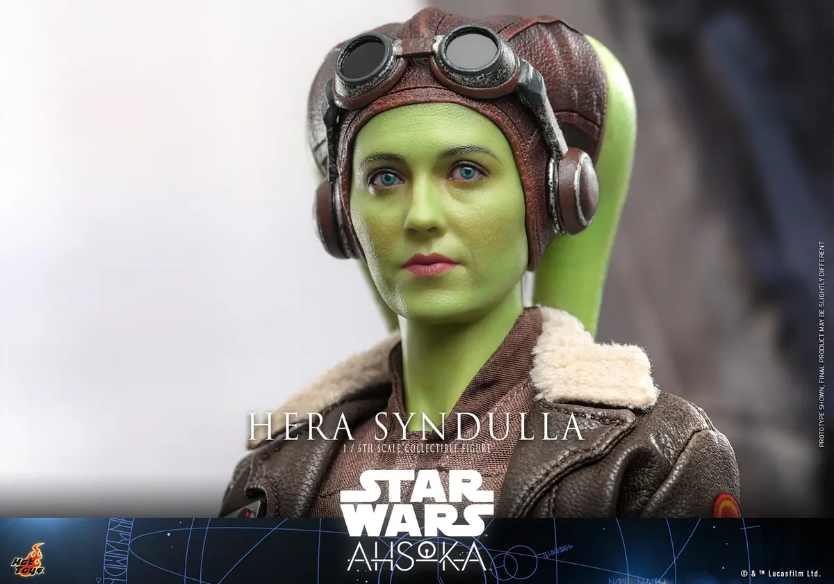 Star Wars Ahsoka: Hera Syndulla 1