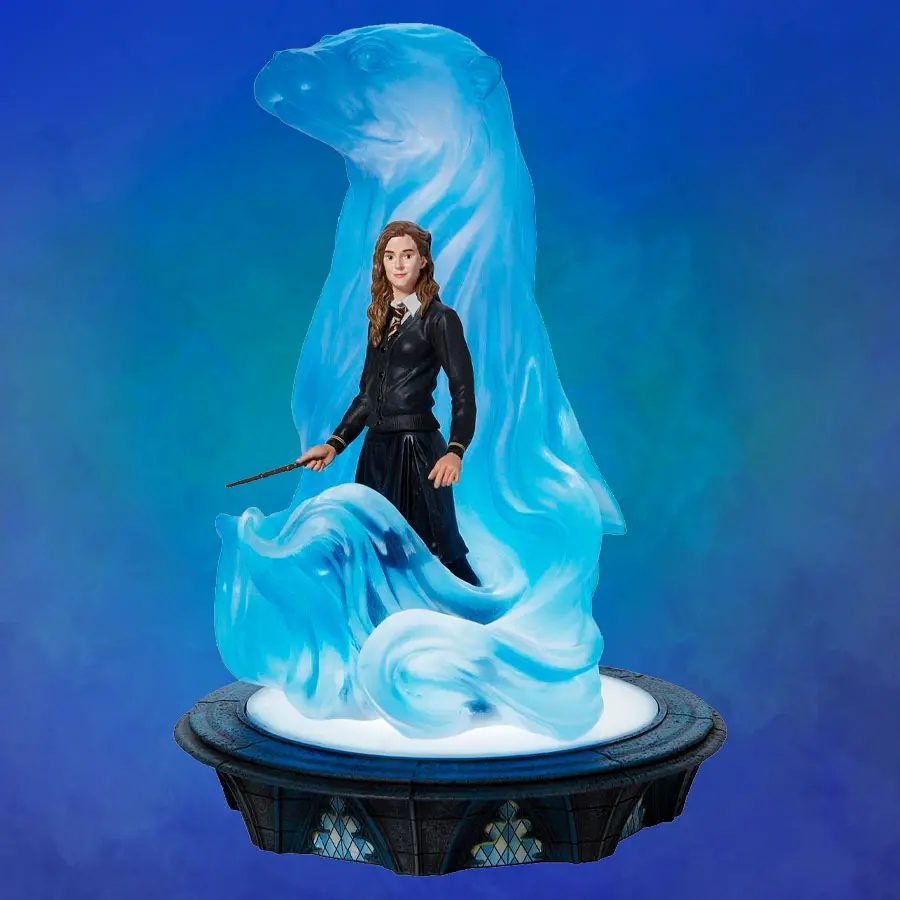 Harry Potter: Hermione & Light Up Patronus (Pre-Order) 1