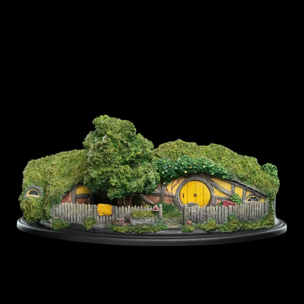 Hobbit Holes 25 Gandalf's Cutting 1