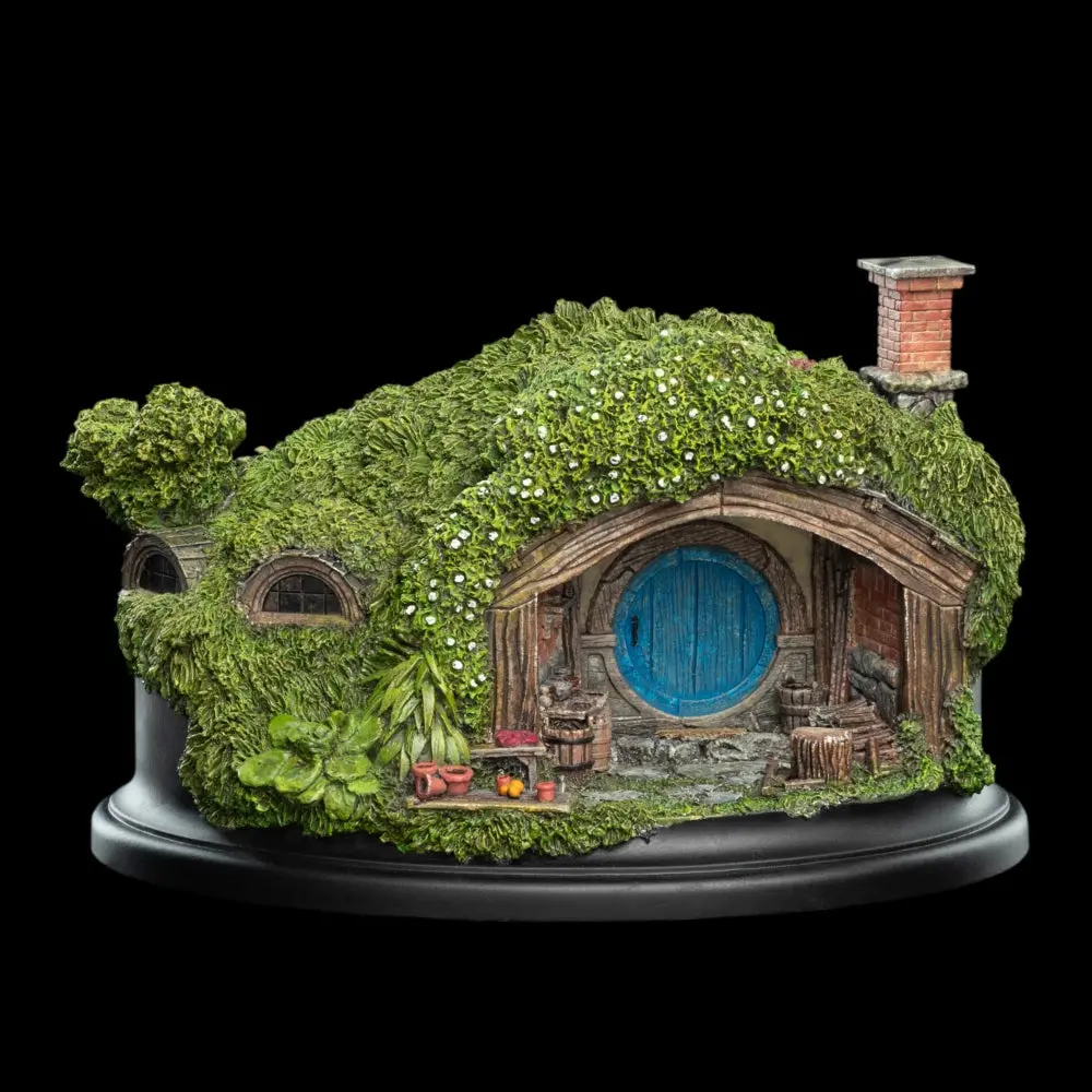 The Lord Of The Rings: Hobbit Holes 1 Hill Lane 1