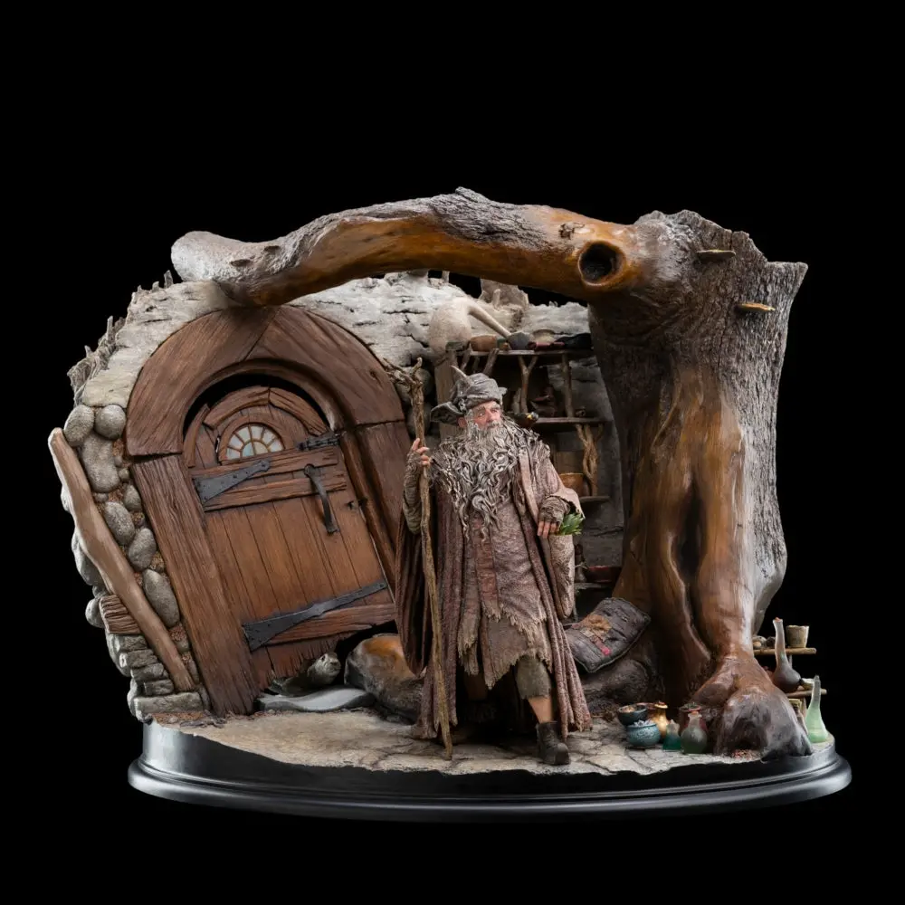 The Hobbit Trilogy: Radagast In Rhosgobel 1