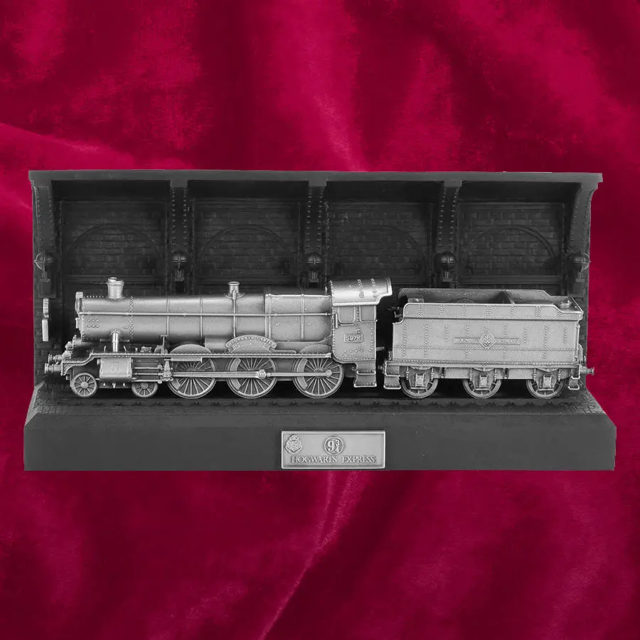 Harry Potter: Hogwarts Express Platform 9 ¾ 1