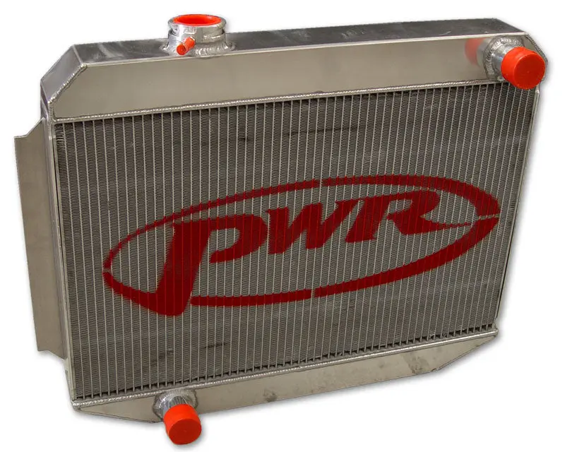 Holden Torana Lc - Lj V8 (1969-1974) 55Mm Downflow Radiator 1