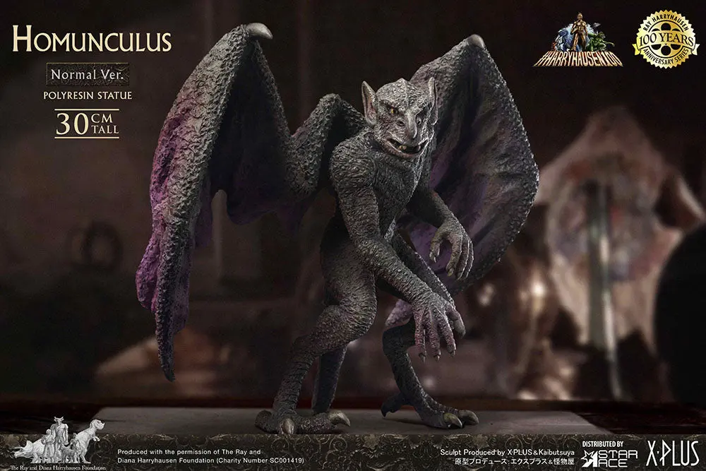 The Golden Voyage Of Sinbad: Homunculus 1