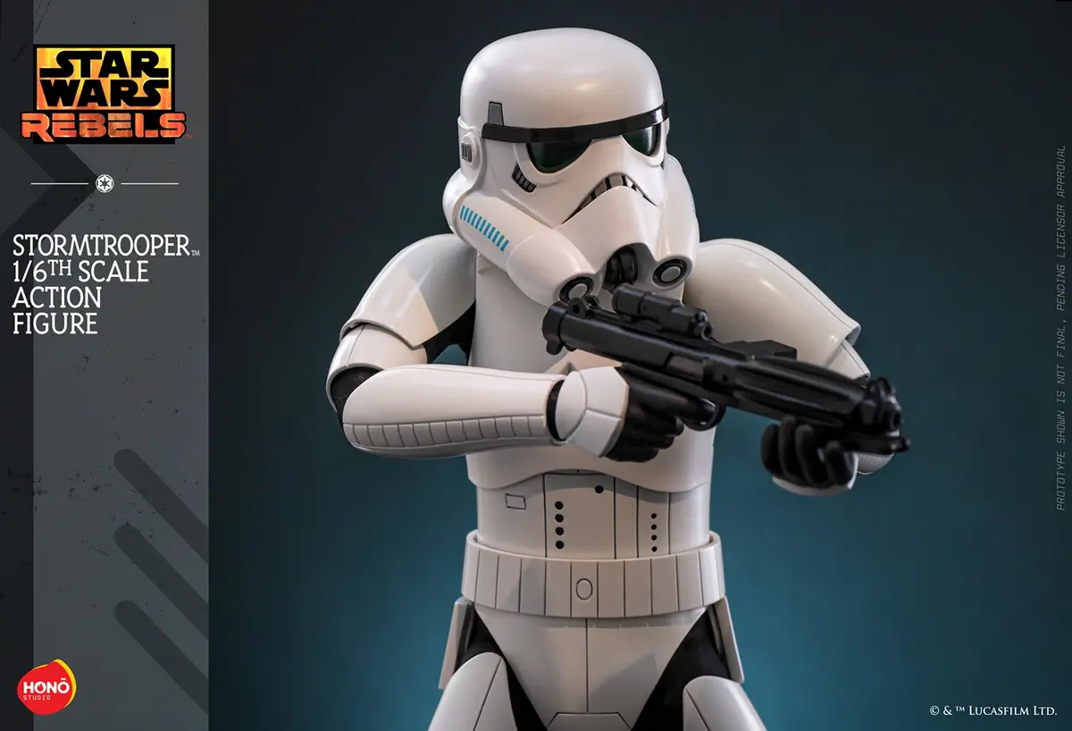 Star Wars Rebels: Stormtrooper 1