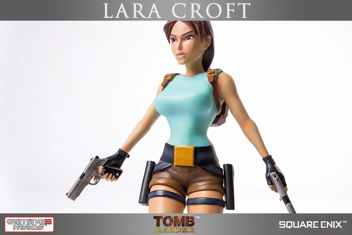 Tomb Raider: Lara Croft 1