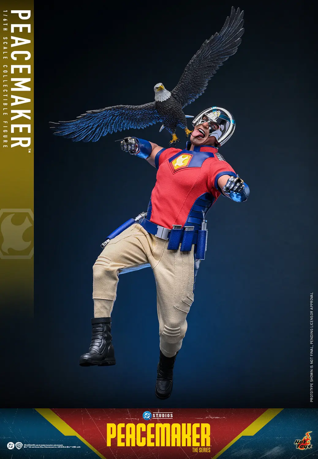 Dc Peacemaker (Season 2): Peacemaker 2
