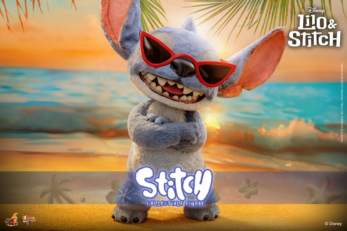Disney Lilo & Stitch (2025): Stitch (Pre-Order) 1