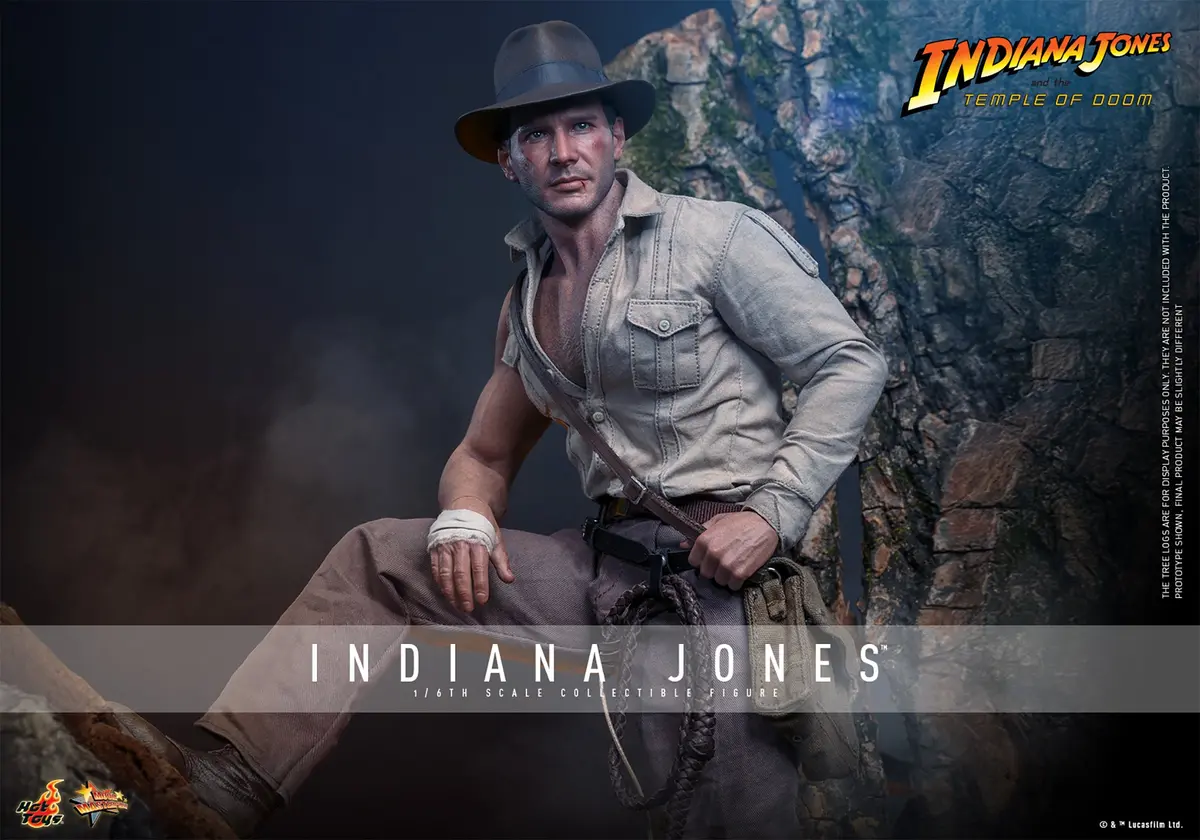 Indiana Jones And The Temple Of Doom (1984): Indiana Jones 1