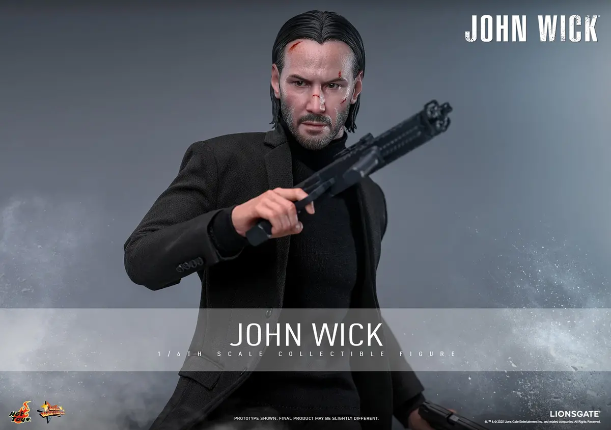 John Wick (2014): John Wick 1
