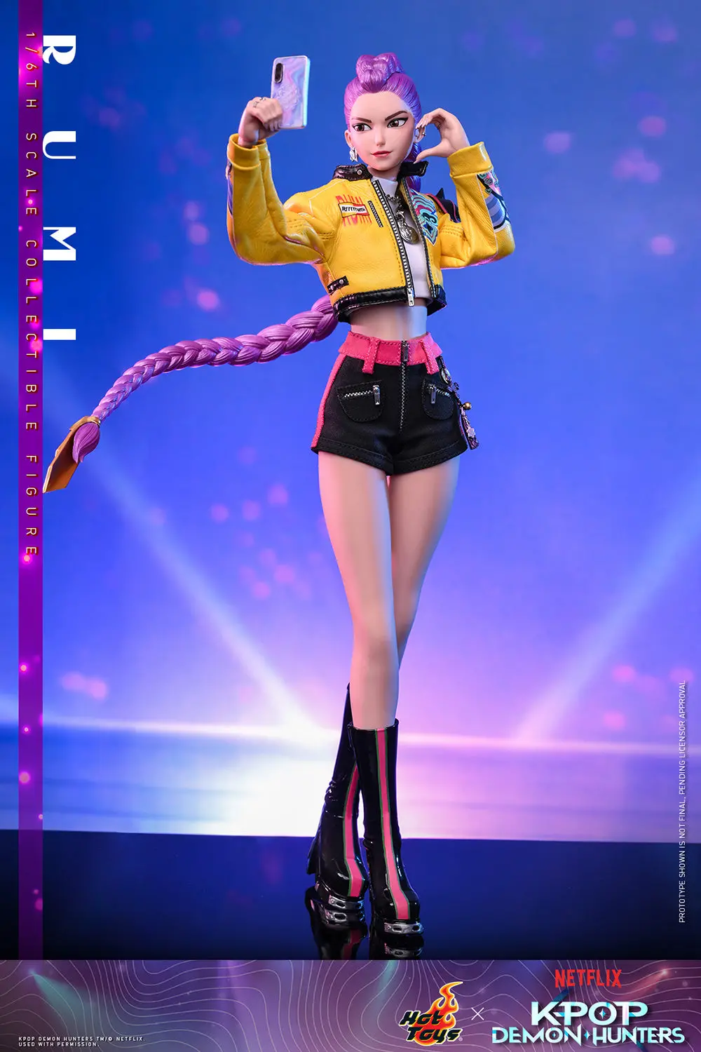 Kpop Demon Hunters: Rumi 2
