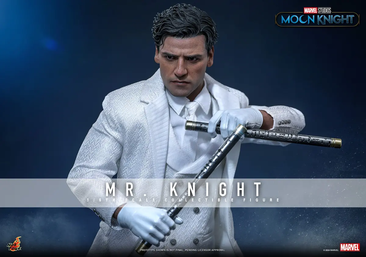 Marvel Moon Knight: Mr. Knight (Pre-Order) 1
