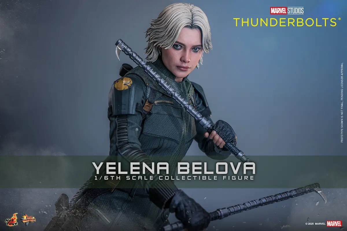 Marvel Thunderbolts* (2025): Yelena Belova (Pre-Order) 1
