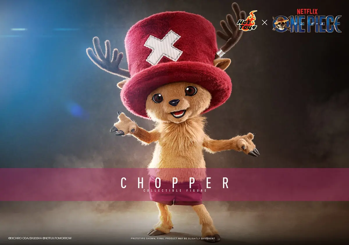 One Piece (2026 Netflix): Tony Tony Chopper (Pre-Order) 1