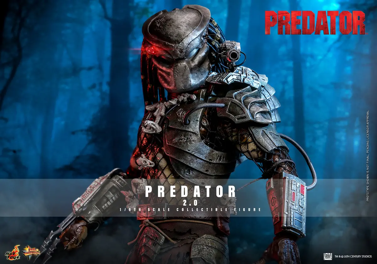 Predator (1987): Predator (2.0) 1